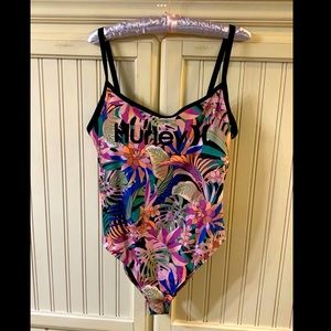 NWT HURLEY swimsuit size 2X